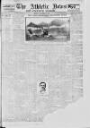 Athletic News Monday 16 December 1912 Page 1