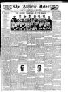 Athletic News Monday 03 March 1913 Page 1