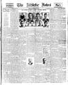 Athletic News Monday 08 December 1913 Page 1