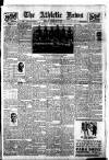 Athletic News Monday 07 February 1921 Page 1