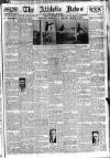 Athletic News Monday 13 February 1922 Page 1