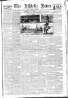 Athletic News Monday 26 February 1923 Page 1