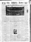 Athletic News Monday 05 March 1923 Page 1