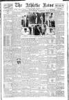 Athletic News Monday 21 May 1923 Page 1