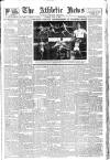 Athletic News Monday 09 July 1923 Page 1