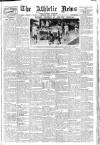 Athletic News Monday 16 July 1923 Page 1