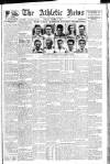 Athletic News Monday 01 October 1923 Page 1