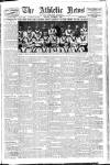 Athletic News Monday 08 October 1923 Page 1