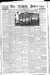 Athletic News Monday 05 November 1923 Page 1
