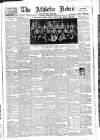 Athletic News Monday 19 November 1923 Page 1