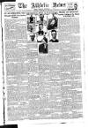 Athletic News Monday 23 February 1925 Page 1