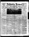 Athletic News Monday 15 February 1926 Page 1