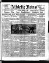 Athletic News Monday 08 March 1926 Page 1
