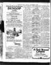 Athletic News Monday 08 November 1926 Page 20