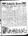 Athletic News Monday 16 January 1928 Page 1