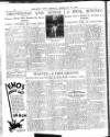 Athletic News Monday 13 February 1928 Page 20