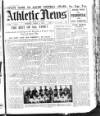 Athletic News