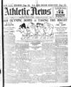 Athletic News