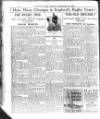 Athletic News Monday 18 February 1929 Page 14