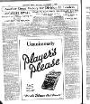Athletic News Monday 04 November 1929 Page 10