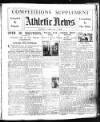 Athletic News Monday 03 February 1930 Page 21