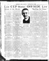 Athletic News Monday 24 February 1930 Page 6