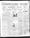 Athletic News Monday 24 February 1930 Page 21