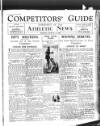 Athletic News Monday 03 March 1930 Page 21