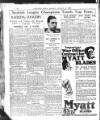 Athletic News Monday 10 March 1930 Page 14
