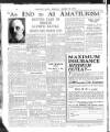 Athletic News Monday 10 March 1930 Page 20