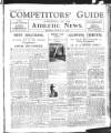 Athletic News Monday 10 March 1930 Page 21