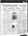 Athletic News Monday 17 March 1930 Page 21
