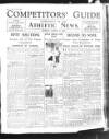 Athletic News Monday 24 March 1930 Page 21