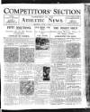 Athletic News Monday 02 June 1930 Page 17