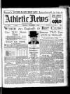 Athletic News Monday 03 November 1930 Page 1