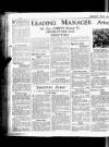 Athletic News Monday 03 November 1930 Page 10