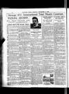 Athletic News Monday 03 November 1930 Page 16