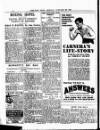 Athletic News Monday 26 January 1931 Page 8