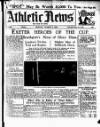 Athletic News Monday 02 March 1931 Page 1