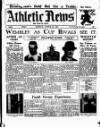 Athletic News Monday 16 March 1931 Page 1