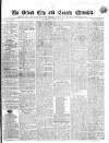 Oxford Chronicle and Reading Gazette Saturday 13 May 1837 Page 1