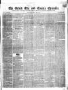 Oxford Chronicle and Reading Gazette Saturday 27 May 1837 Page 1