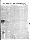 Oxford Chronicle and Reading Gazette Saturday 12 August 1837 Page 1