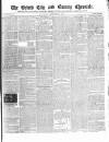 Oxford Chronicle and Reading Gazette Saturday 02 September 1837 Page 1