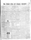 Oxford Chronicle and Reading Gazette Saturday 23 September 1837 Page 1