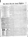 Oxford Chronicle and Reading Gazette Saturday 04 November 1837 Page 1