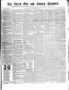 Oxford Chronicle and Reading Gazette Saturday 18 November 1837 Page 1