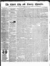 Oxford Chronicle and Reading Gazette Saturday 02 December 1837 Page 1