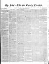 Oxford Chronicle and Reading Gazette Saturday 09 December 1837 Page 1