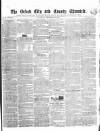 Oxford Chronicle and Reading Gazette Saturday 23 December 1837 Page 1